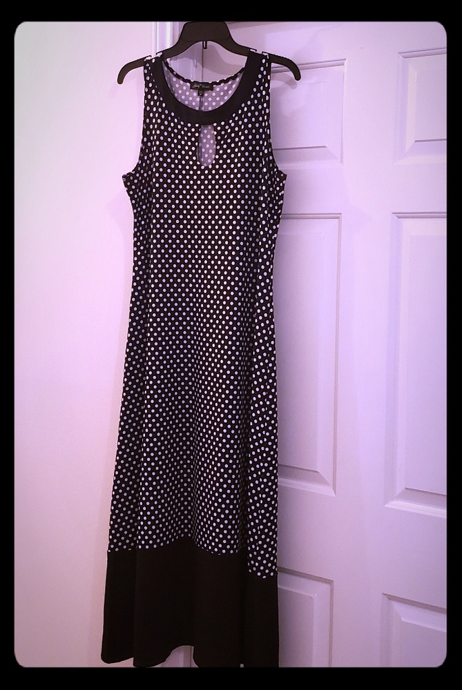 Slinky Brand Maxi Dress